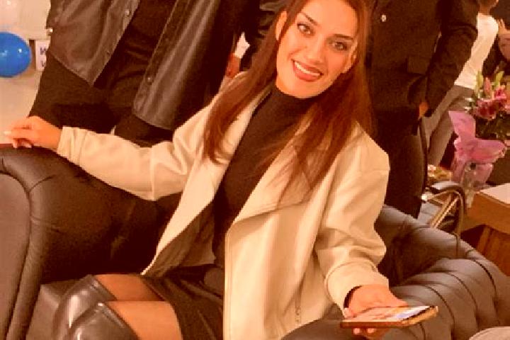 Aubrey, 29 — Escort in Sultankoey, Turkey