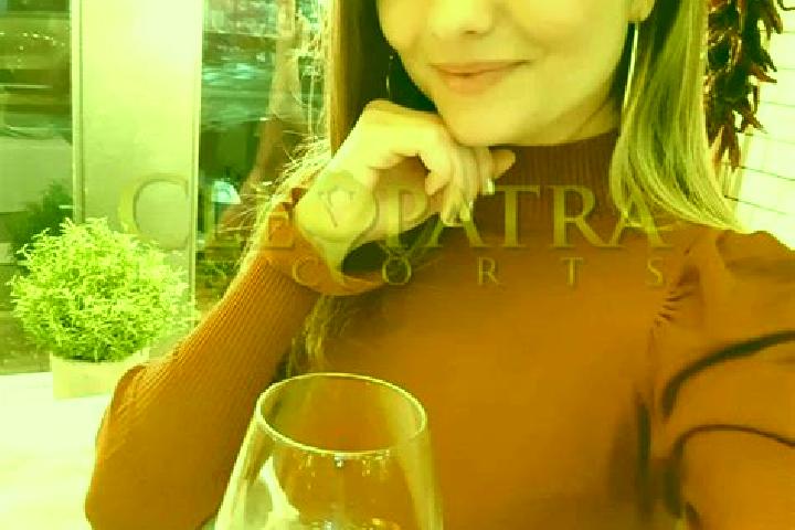 Aubrey, 30, a red blue-eyed mixed companion based in A Tieng. Offering Erotic Massage, OWO, BDSM, Dinner Date. Available for incall and outcall, day and even...