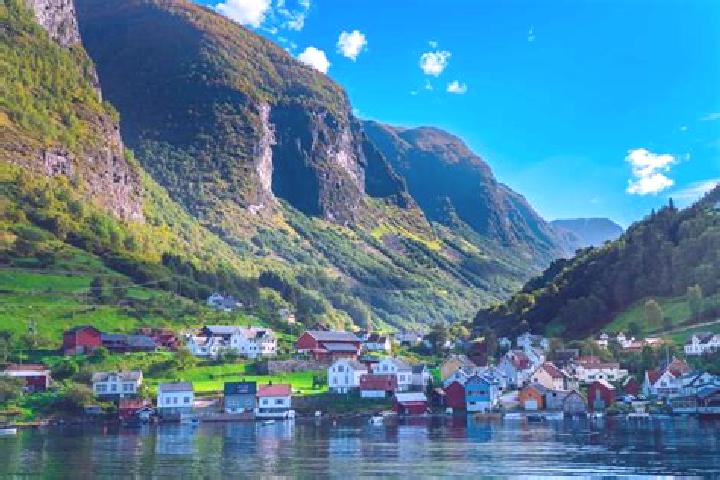 Aubrey, 30 — Escort in Bergset, Norway