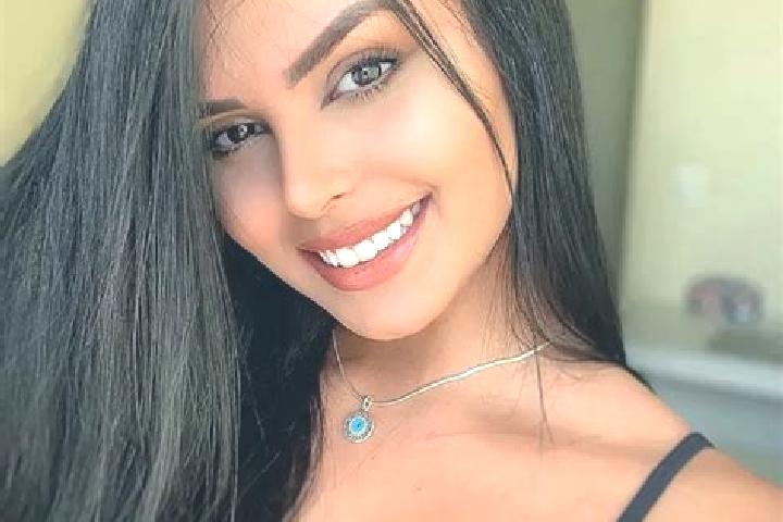 Aubrey, 30 — Escort in Ibiuna, Brazil