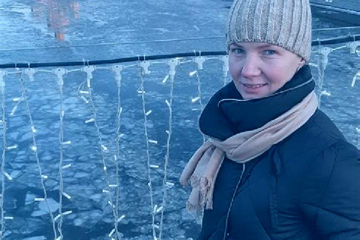 Aubrey, 30 — Escort in Krasnyy Kholm, Russia