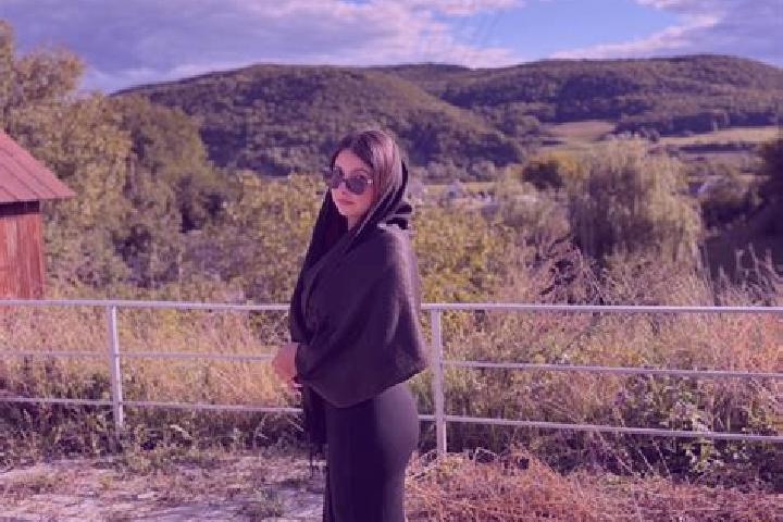 Aubrey, 30 — Escort in Lazu Baciului, Romania