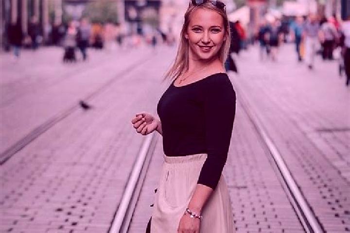 Aubrey, 30 — Escort in Ostopovice, Czech Republic
