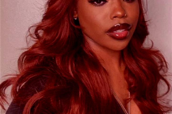 Aubrey, 31, a auburn amber-eyed ebony companion based in Borello. Offering Domination, Massage, Roleplay. Available for incall and outcall, day and evening d...