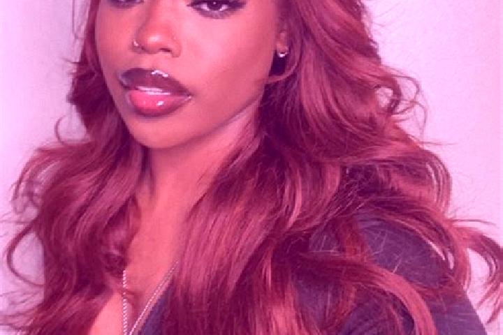 Aubrey, 31, a auburn amber-eyed ebony companion based in Holywell. Offering Striptease, Couples, OWO. Available for incall and outcall, day and evening dates.