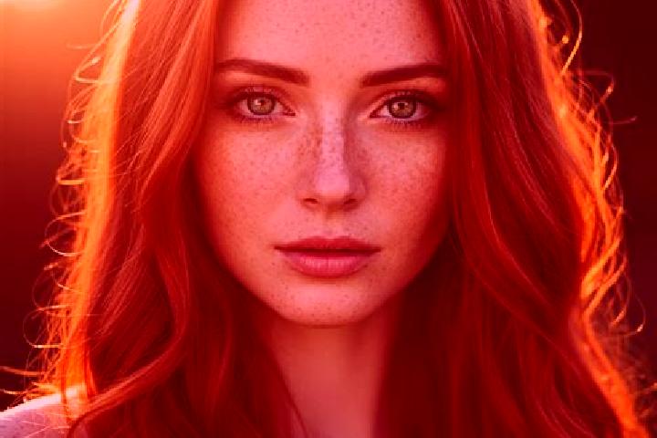 Aubrey, 31, a auburn green-eyed mixed companion based in Pratau. Offering Couples, BDSM, Overnight. Available for incall and outcall, overnight bookings avai...