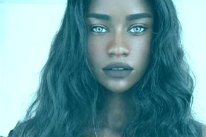 Aubrey, 31, a black blue-eyed ebony companion based in Sunne. Offering A-Level, OWO, Roleplay, Tantra. Available for incall and outcall, day and evening dates.