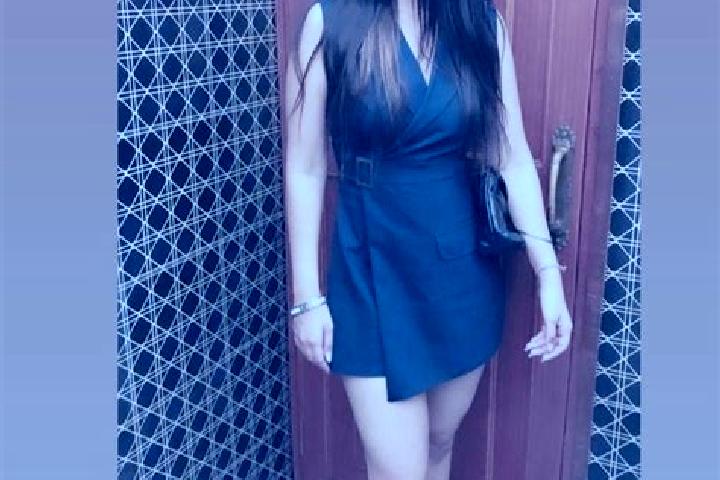 Aubrey, 31 — Escort in Bharuch, India