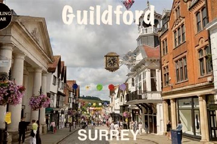 Aubrey, 31 — Escort in Guildford, United Kingdom