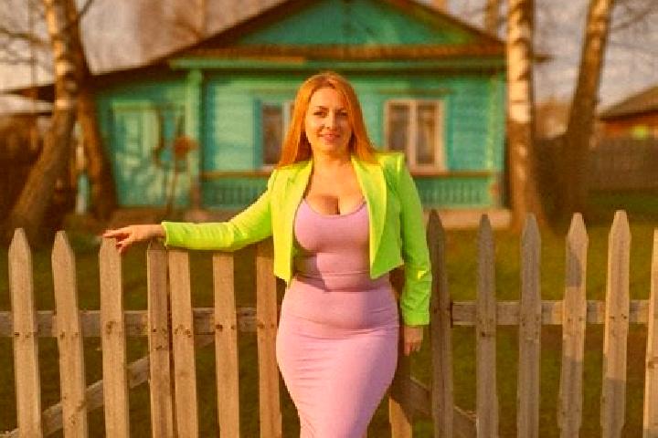 Aubrey, 31 — Escort in Ivanovskoye, Russia