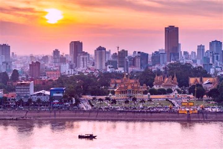 Aubrey, 31 — Escort in Phnom Penh, Cambodia