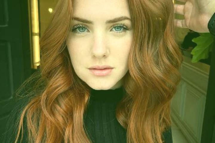 Aubrey, 32, a auburn blue-eyed middle eastern companion based in Bann. Offering Erotic Massage, A-Level, Girlfriend Experience, Striptease. Available for inc...