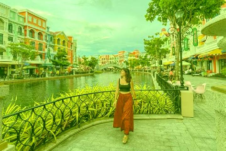 Aubrey, 32 — Escort in Ap Tan My, Vietnam