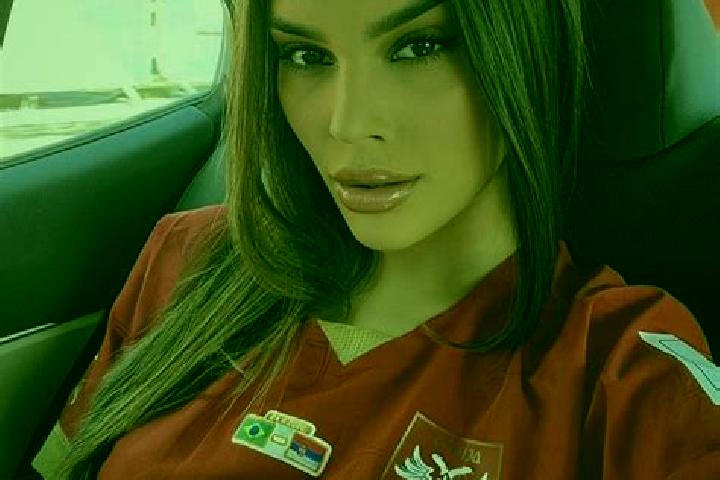 Aubrey, 32 — Escort in Cenej, Serbia