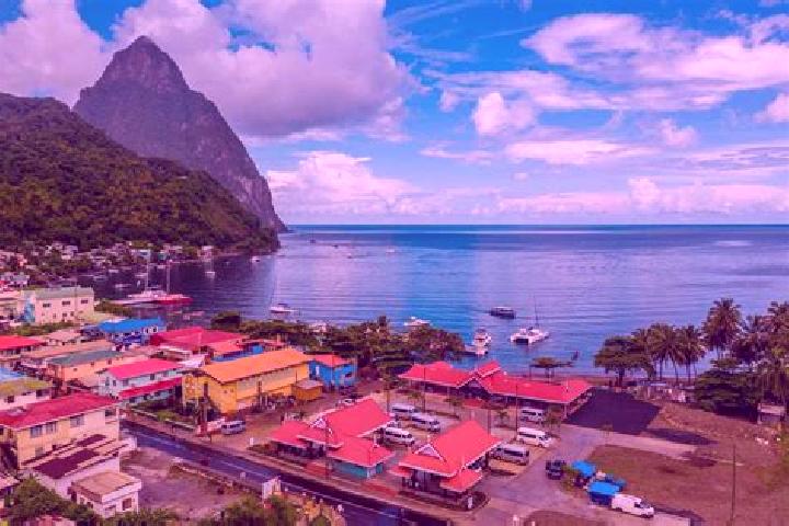 Aubrey, 32 — Escort in Ciceron, Saint Lucia