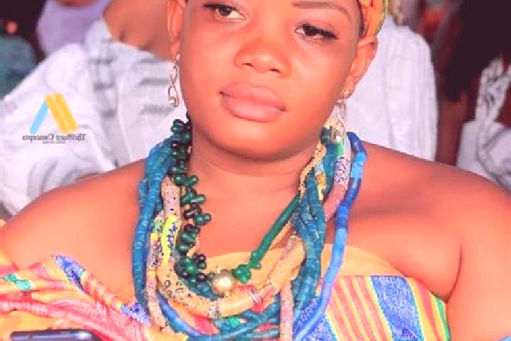 Aubrey, 32 — Escort in Dzodze, Ghana