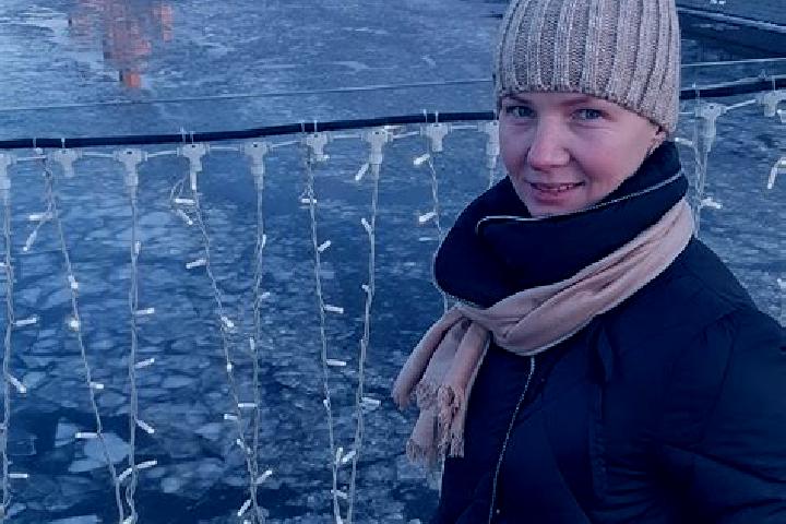 Aubrey, 32 — Escort in Krasnyy Klyuch, Russia