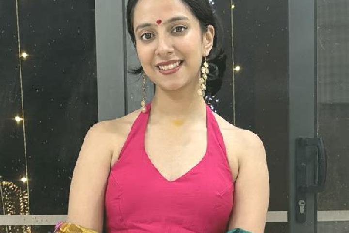 Aubrey, 32 — Escort in Kudlu, India