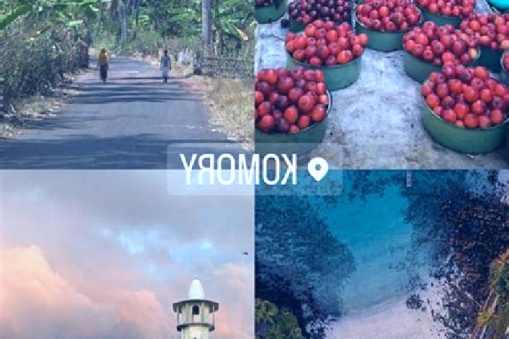 Aubrey, 32 — Escort in Lingoni, Comoros