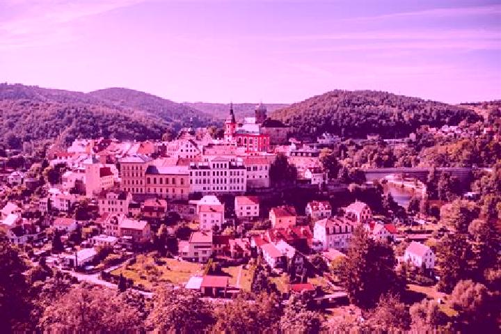 Aubrey, 32 — Escort in Loket, Czech Republic