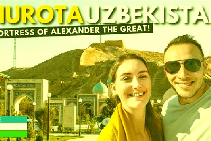 Aubrey, 32 — Escort in Nurota, Uzbekistan