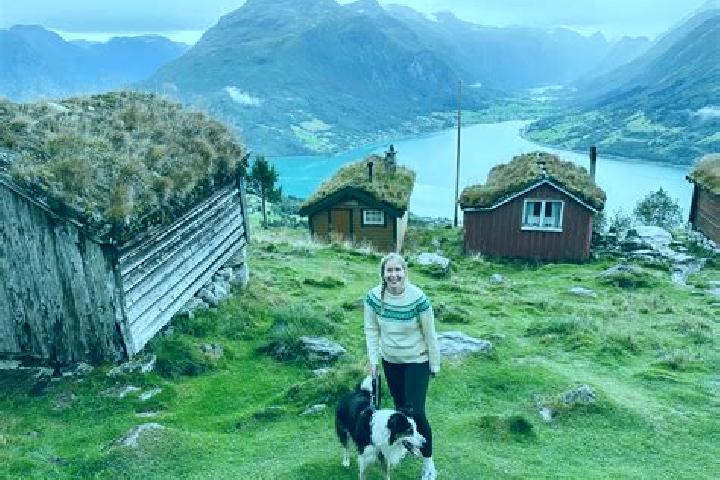 Aubrey, 33 — Escort in Bjornevatn, Norway
