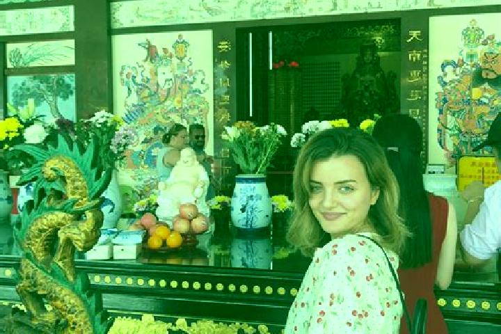 Aubrey, 33 — Escort in Buloh Kasap, Malaysia