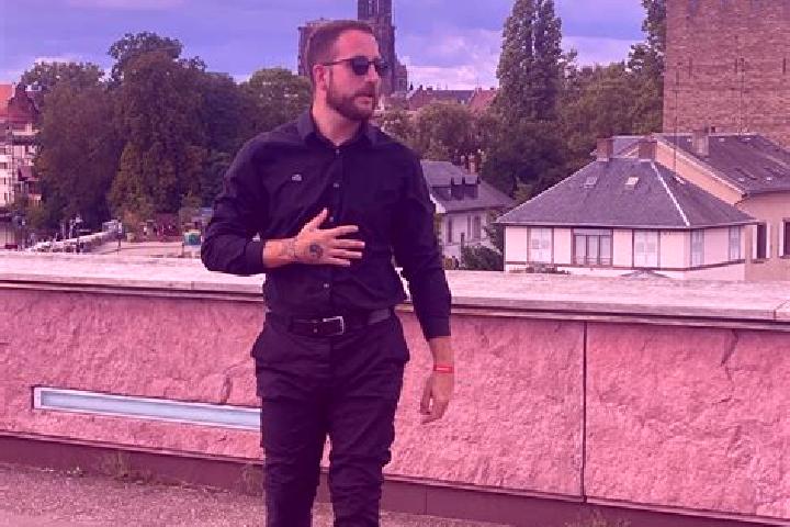 Aubrey, 33 — Escort in Erkheim, Germany