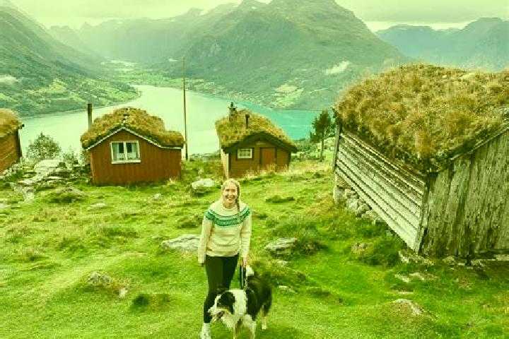 Aubrey, 33 — Escort in Hjelmelandsvagen, Norway