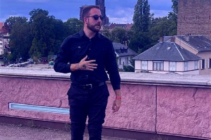 Aubrey, 33 — Escort in Lembach, France