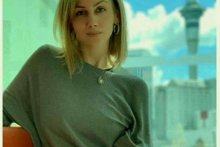 Aubrey, 33 — Escort in Lozova, Ukraine