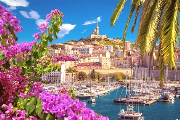 Aubrey, 33 — Escort in Marseille, France