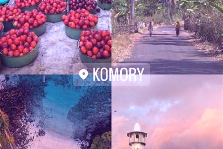 Aubrey, 33 — Escort in Salimani, Comoros
