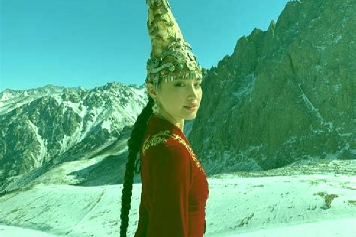Aubrey, 33 — Escort in Sholakkorgan, Kazakhstan