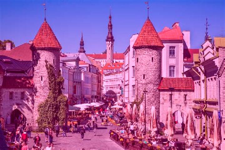 Aubrey, 33 — Escort in Tallinn, Estonia