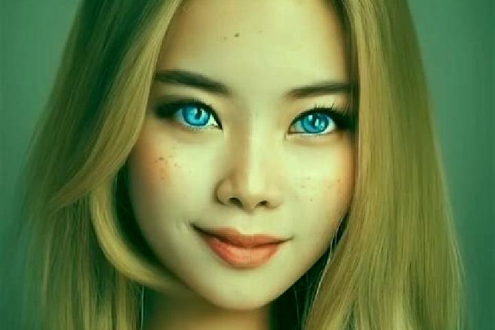 Aubrey, 34, a blonde blue-eyed asian companion based in Rodding. Offering Overnight, A-Level. Available for incall and outcall, day and evening dates.