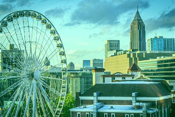 Aubrey, 34 — Escort in Atlanta, United States