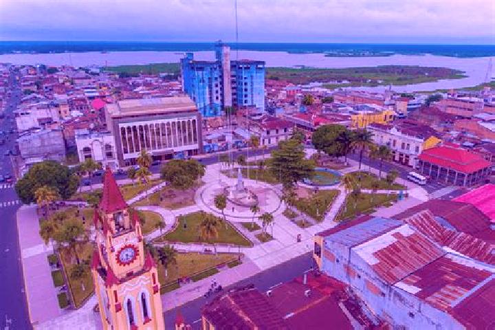Aubrey, 34 — Escort in Iquitos, Peru