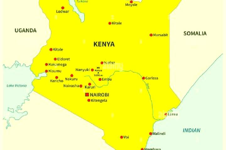 Aubrey, 34 — Escort in Lafey, Kenya