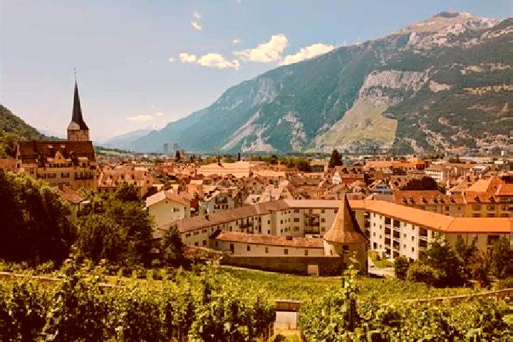 Aubrey, 34 — Escort in Schmitten, Switzerland