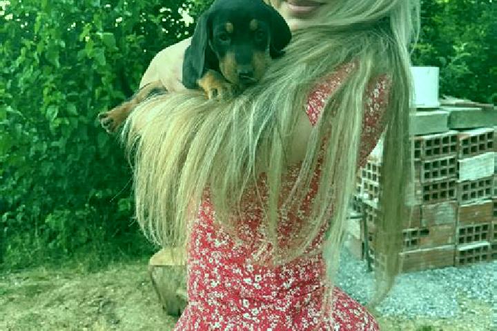 Aubrey, 34 — Escort in Stijena, Montenegro