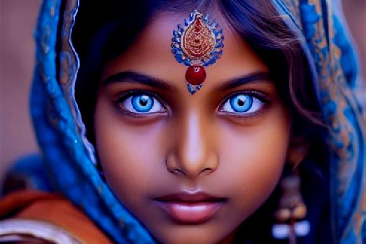 Aubrey, 35, a red blue-eyed indian companion based in Sant Marti. Offering GFE, Domination. Available for incall and outcall, day and evening dates.