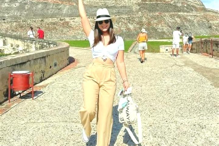 Aubrey, 35 — Escort in El Castillo, Colombia