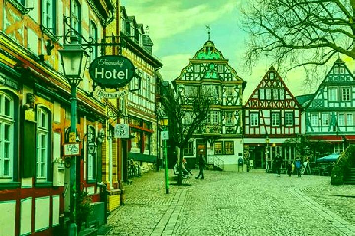 Aubrey, 35 — Escort in Mandel, Germany