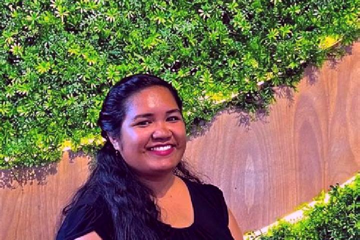 Aubrey, 35 — Escort in Ngchesar Hamlet, Palau