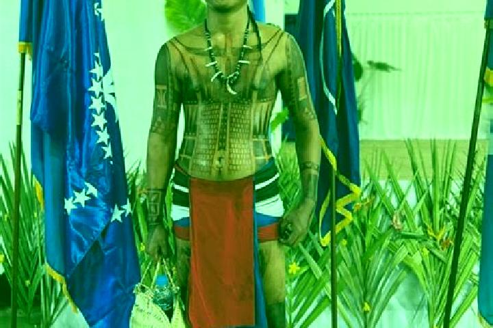 Aubrey, 35 — Escort in Satawal, Micronesia