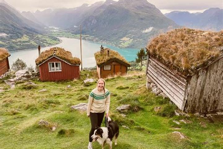 Aubrey, 35 — Escort in Stjordalshalsen, Norway