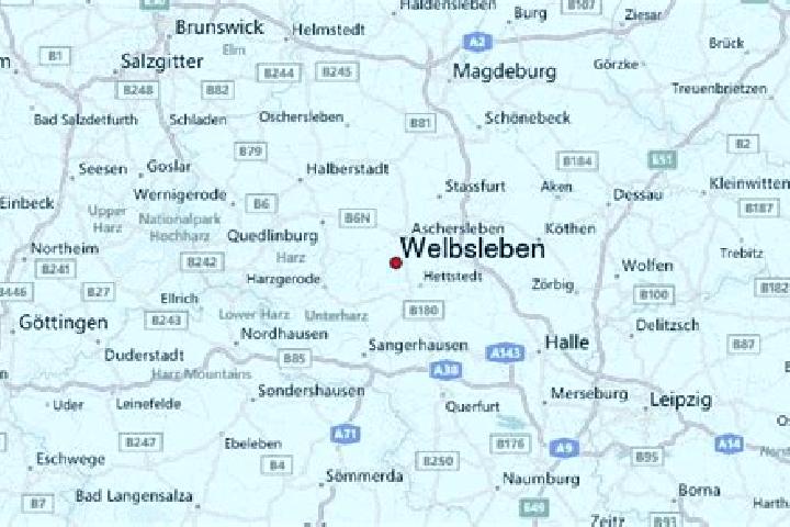 Aubrey, 35 — Escort in Welbsleben, Germany
