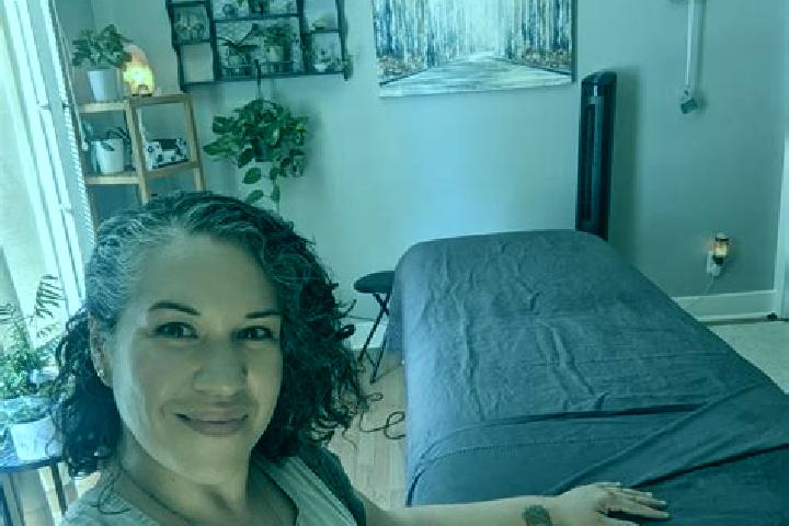 Aubrey, 36, a chestnut dark-eyed latina companion based in La Nueva Unidad. Offering Massage, Striptease, Erotic Massage. Available for incall and outcall, d...