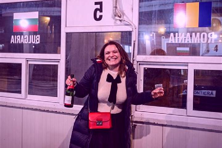 Aubrey, 36 — Escort in Baneasa, Romania